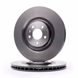 Brake disc; BREMBO; 350 28 5 internally vented Coated High-carbon; for AUDI, VOLKSWAGEN, HONDA, VW; 4M0615601J, 4M0615601P, 4 ...
