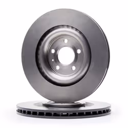 BREMBO Brake disc AUDI: Q7, A7 Sportback, A8, VOLKSWAGEN: Touareg III 28mm 5 internally vented Coated High-carbon 09.D424.11 4M0615601J,4M0615601P