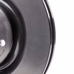 BREMBO Brake disc AUDI: Q7, A7 Sportback, A8, VOLKSWAGEN: Touareg III 28mm 5 internally vented Coated High-carbon 09.D424.11 4M0615601J,4M0615601P - Additional view 5