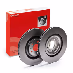 BREMBO Brake disc AUDI: Q7, A7 Sportback, A8, VOLKSWAGEN: Touareg III 28mm 5 internally vented Coated High-carbon 09.D424.11 4M0615601J,4M0615601P - Additional view 7