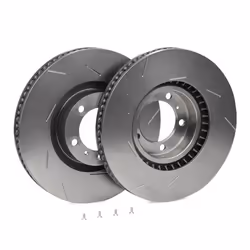 BREMBO Brake disc PORSCHE: Panamera 36mm 5 internally vented, slotted Coated High-carbon 09.C549.31 298615302B,97035140400,97035140401 Brake rotor