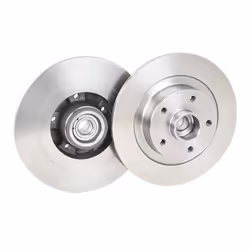 BREMBO Brake disc 11mm 5 solid 08.C742.17 432027306R Brake rotor, Brake discs, Brake rotors