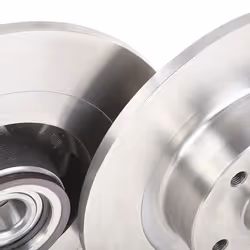 BREMBO Brake disc 11mm 5 solid 08.C742.17 432027306R Brake rotor, Brake discs, Brake rotors