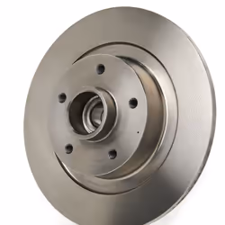 BREMBO Brake disc RENAULT: Megane 4, Scénic IV, GRAND SCENIC 4 11mm 5 solid 08.C742.27 432021878R,432024962R,432029176R Brake rotor, Brake discs