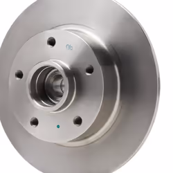 BREMBO Brake disc RENAULT: Megane 4 8mm 5 solid 08.B369.37 432000166R,432009292R,432024629R Brake rotor, Brake discs, Brake rotors - Additional view 4