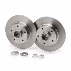 BREMBO Brake disc RENAULT: Megane 4 8mm 5 solid 08.B369.37 432000166R,432009292R,432024629R Brake rotor, Brake discs, Brake rotors - Additional view 5