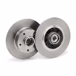 BREMBO Brake disc RENAULT: Megane 4 8mm 5 solid 08.B369.37 432000166R,432009292R,432024629R Brake rotor, Brake discs, Brake rotors - Additional view 8