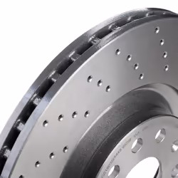 BREMBO Brake disc SKODA: Superb III Hatchback, Octavia 3 Combi, Octavia 3 Schrägheck, VOLKSWAGEN: Golf 7, Golf 7 Variant, Passat B8 Saloon 09.C306.1X - Additional view 4