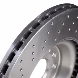 BREMBO Brake disc SKODA: Superb III Hatchback, Octavia 3 Combi, Octavia 3 Schrägheck, VOLKSWAGEN: Golf 7, Golf 7 Variant, Passat B8 Saloon 09.C306.1X - Additional view 5