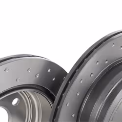 BREMBO Brake disc BMW: 3 Touring, 3 Coupe, 3 Saloon 20mm 5 perforated/vented Coated High-carbon 09.B338.2X 34216764653,34216855008,34216855657