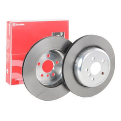 BREMBO Brake disc BMW: 7, 5 Saloon, X3, TOYOTA: Supra V 20mm 5 internally vented, two-part brake disc Coated High-carbon 09.D902.13 34206883979