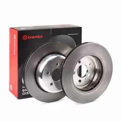 Brake disc; BREMBO; 330 20 5 internally vented, two-part brake disc Coated High-carbon; for BMW, TOYOTA; 34206883980, 3420791 ...