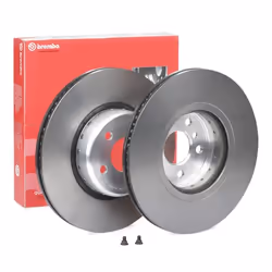 Brake disc; BREMBO; 330 24 5 internally vented, two-part brake disc Coated High-carbon; for BMW, TOYOTA; 34116860907, 43512WA ...