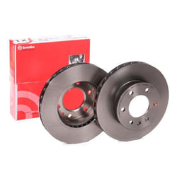 BREMBO Brake disc MERCEDES-BENZ: Sprinter 3.5-t Platform / Chassis, Sprinter 3.5-t Van, Sprinter 3-t Minibus 09.A895.11 9104210000,910421000007