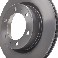 BREMBO Brake disc TOYOTA: HILUX 3 Pritsche/Fahrgestell (KUN1, TGN3, TGN2, TGN1,, HILUX 3 Pick-up, Hilux VIII Pickup 28mm 6 internally vented Coated - Additional view 6