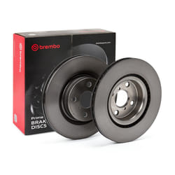 BREMBO Brake disc TOYOTA: Yaris III Hatchback 22mm 4 internally vented Coated 09.D573.11 435120D210 Brake rotor, Brake discs, Brake rotors