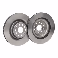 BREMBO Brake disc TESLA: Model S, Model X 28mm 9 internally vented Coated High-carbon 09.D773.11 102763200B Brake rotor, Brake discs, Brake rotors
