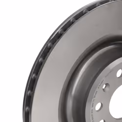 BREMBO Brake disc TESLA: Model S, Model X 28mm 9 internally vented Coated High-carbon 09.D773.11 102763200B Brake rotor, Brake discs, Brake rotors