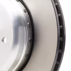 BREMBO Brake disc BMW: 5 Saloon, 5 Touring, 6 Coupe 30mm 5 internally vented, two-part brake disc Coated High-carbon 09.C419.13 34116763824 - Additional view 4