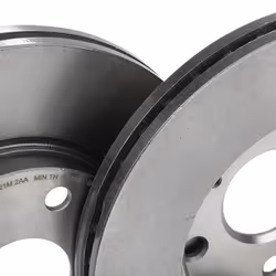 BREMBO Brake disc TOYOTA: Auris Hatchback, Auris Estate 26mm 5 internally vented Coated 09.C648.11 4351202330 Brake rotor, Brake discs, Brake rotors