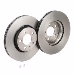 BREMBO Brake disc SKODA: Octavia 3 Schrägheck, Scala Hatchback, Kamiq, SEAT: Arona, IBIZA 5, AUDI: A1 Sportback 09.D571.11 2Q0615301H,2QB615301E