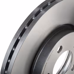 BREMBO Brake disc SKODA: Octavia 3 Schrägheck, Scala Hatchback, Kamiq, SEAT: Arona, IBIZA 5, AUDI: A1 Sportback 09.D571.11 2Q0615301H,2QB615301E