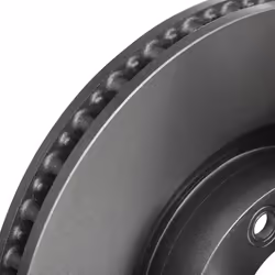 BREMBO Brake disc PORSCHE: Cayenne, VOLKSWAGEN: Touareg II 36mm 5 internally vented Coated High-carbon 09.C549.11 95835140300,95835140301,95835140400