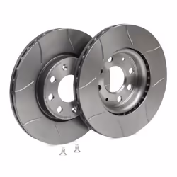 BREMBO Brake disc VAUXHALL: Corsa Mk3, Corsa Mk4, Corsavan Mk4, FIAT: Punto Evo Hatchback, Grande Punto Hatchback, Punto III Hatchback 09.5843.77