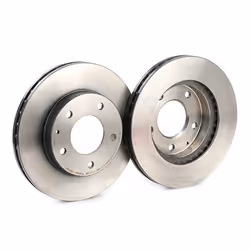 BREMBO Brake disc FIAT: Tipo Hatchback, Tipo Estate 26mm 5 internally vented Coated 09.5180.41 52017292,52017293,52067393,52067394 Brake rotor