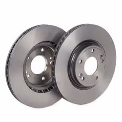 BREMBO Brake disc HYUNDAI: Tucson, ix35, i30 III Hatchback, KIA: XCeed, Sportage IV, Ceed III Sportswagon 25mm 5 internally vented Coated High-carbon