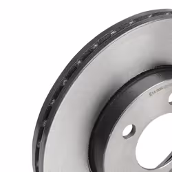 BREMBO Brake disc VOLKSWAGEN: Polo VI, AUDI: A1 Sportback, SKODA: Kamiq, Scala Hatchback 22mm 5 internally vented Coated High-carbon 09.D570.11