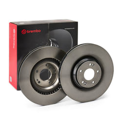 BREMBO Brake disc HYUNDAI: i30 III Hatchback, i30 III Fastback 30mm 5 internally vented Coated High-carbon 09.D626.11 51712S0100 Brake rotor