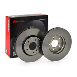 BREMBO Brake disc VAUXHALL: Insignia Mk2, Insignia Mk2 Sports Tourer, Insignia Mk2 Country Tourer 26mm 5 internally vented Coated High-carbon 13517846