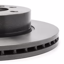 BREMBO Brake disc VOLKSWAGEN: Crafter Van, Crafter Platform / Chassis, MAN: TGE Box, TGE Platform/Chassis 28mm 5 internally vented Coated High-carbon - Additional view 5