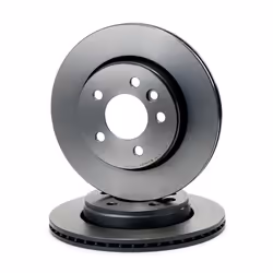 Brake disc; BREMBO; 300 22 5 internally vented Coated High-carbon; for VOLKSWAGEN, MAN, VW; 2N0615601, 65508030001, 2N0615601