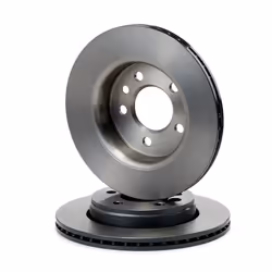 BREMBO Brake disc VOLKSWAGEN: Crafter Van, Amarok Pickup, Amarok Platform / Chassis, MAN: TGE Box, TGE Platform/Chassis 09.D422.11 2N0615601