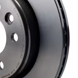 BREMBO Brake disc VOLKSWAGEN: Crafter Van, Amarok Pickup, Amarok Platform / Chassis, MAN: TGE Box, TGE Platform/Chassis 09.D422.11 2N0615601 - Additional view 4