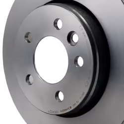 BREMBO Brake disc VOLKSWAGEN: Crafter Van, Amarok Pickup, Amarok Platform / Chassis, MAN: TGE Box, TGE Platform/Chassis 09.D422.11 2N0615601 - Additional view 5