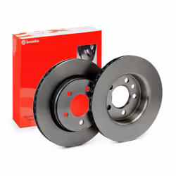 BREMBO Brake disc VOLKSWAGEN: Crafter Van, Amarok Pickup, Amarok Platform / Chassis, MAN: TGE Box, TGE Platform/Chassis 09.D422.11 2N0615601 - Additional view 6