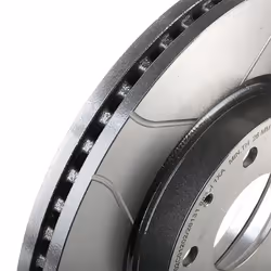 BREMBO Brake disc MAZDA: CX-5 I, 6 Saloon, 6 Estate 28mm 5 internally vented, slotted Coated 09.C654.75 GHP933251,GHP933251A,GHR133251,GHR133251A