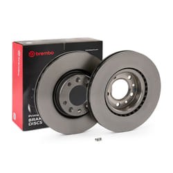 BREMBO Brake disc CITROËN: Berlingo, Grand C4 Spacetourer, C4 Grand Picasso 2, VAUXHALL: Combo Mk4 Box Body / Estate, Combo Mk4 MPV 09.C825.11