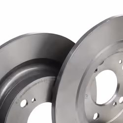 BREMBO Brake disc HONDA: CIVIC 10 11mm 5 solid Coated 08.D713.11 42510TGHA00 Brake rotor, Brake discs, Brake rotors