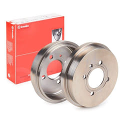 BREMBO 14.E062.10 Brake Drum 180,1 VOLKSWAGEN: Lupo / Lupo 3L