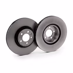 BREMBO Brake disc VOLKSWAGEN: Polo VI 25mm 5 internally vented Coated High-carbon 09.D766.11 2Q0615301N Brake rotor, Brake discs, Brake rotors