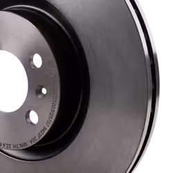 BREMBO Brake disc VOLKSWAGEN: Polo VI 25mm 5 internally vented Coated High-carbon 09.D766.11 2Q0615301N Brake rotor, Brake discs, Brake rotors - Additional view 4