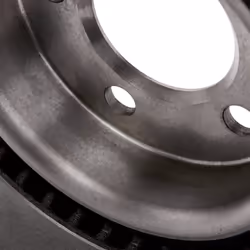 BREMBO Brake disc VOLKSWAGEN: Polo VI 25mm 5 internally vented Coated High-carbon 09.D766.11 2Q0615301N Brake rotor, Brake discs, Brake rotors - Additional view 5