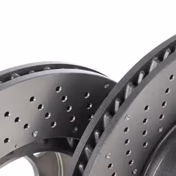 BREMBO Brake disc PORSCHE: Cayman, Boxster, 911 Coupe 28mm 5 perforated/vented Coated High-carbon 09.D930.11 99735140100,99735140101 Brake rotor