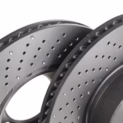 BREMBO Brake disc PORSCHE: Cayman, Boxster, 911 Coupe 28mm 5 perforated/vented Coated High-carbon 09.D931.11 99735140200,99735140201 Brake rotor