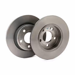 BREMBO Brake disc MERCEDES-BENZ: A-Class, CLA Coupe, CLA Shooting Brake 11mm 5 solid Coated High-carbon 08.D758.11 2474230112,A2474230112 Brake rotor