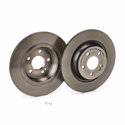 BREMBO Brake disc MERCEDES-BENZ: A-Class, CLA Coupe, CLA Shooting Brake 12mm 5 solid Coated High-carbon 08.D760.11 2474230312,247423031207 Brake rotor